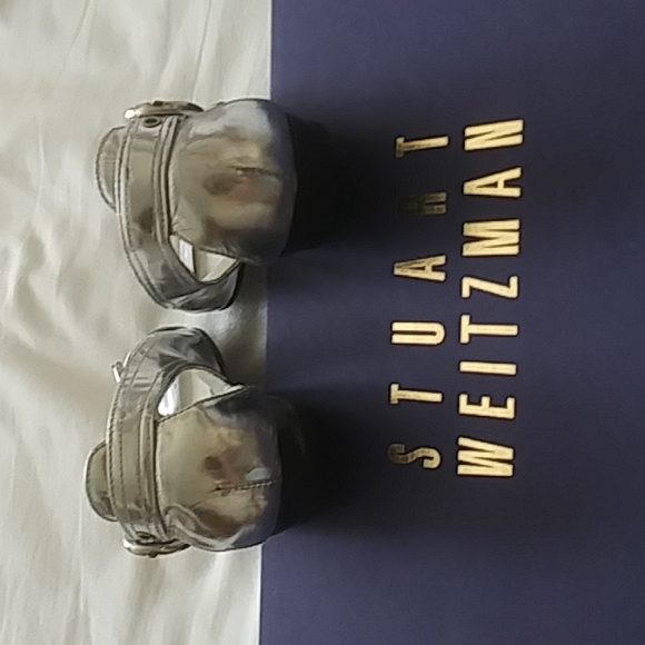 Women's Stuart Weitzman flats - Picture 5 of 5